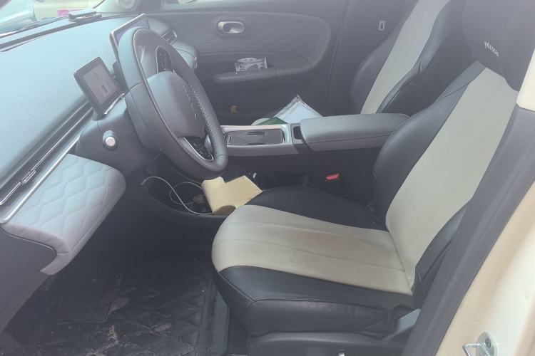 Used Dongfeng NAMMI 01 2024 New Edition 330 Plus Smart+ Interior 2