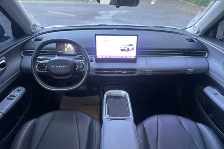 Used Dongfeng NAMMI 01 2024 New Edition 330 Air Interior 2