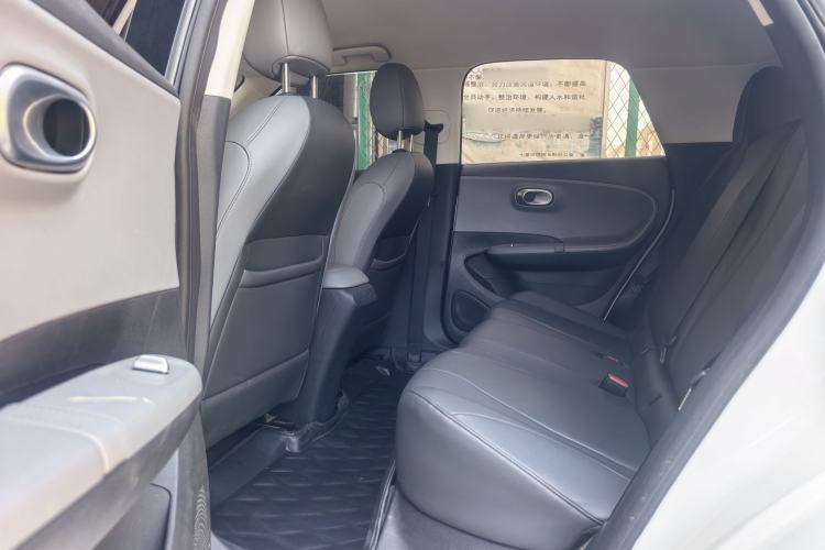 Used Dongfeng NAMMI 01 2024 New Edition 330 Air Interior 3