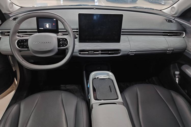 Used Dongfeng NAMMI 01 2024 Co-Creation Edition – Co-Creation WE Version Interior 3