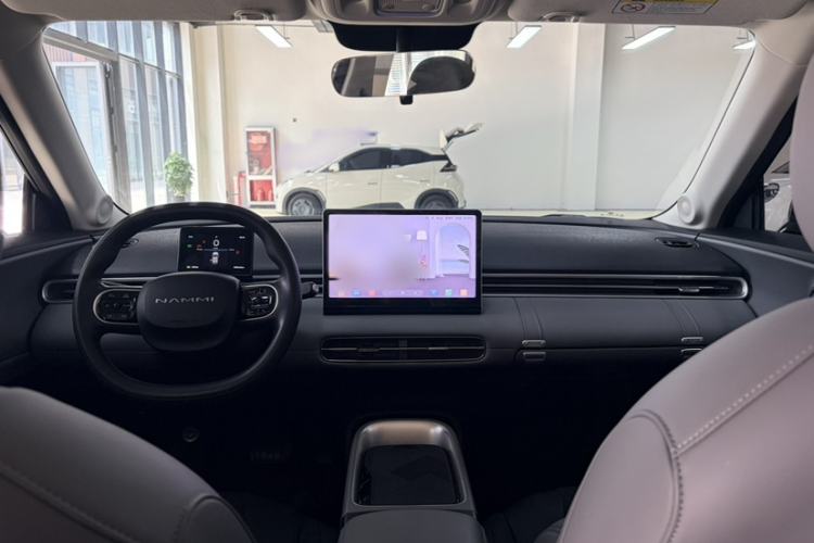 Used Dongfeng NAMMI 01 2024 New Edition 330 Air Interior 3