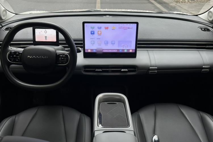 Used Dongfeng NAMMI 01 2024 New Edition 330 Air Interior 3