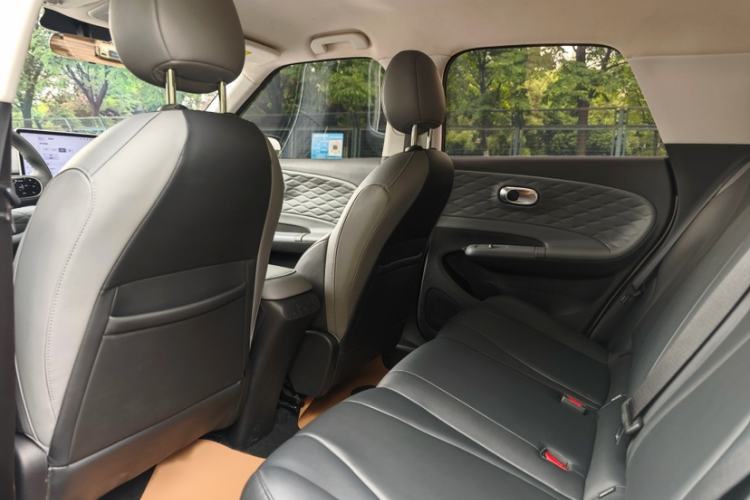 Used Dongfeng NAMMI 01 2024 430 Plus Smart+ Interior 3