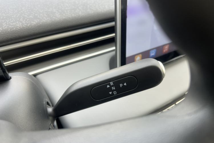 Used Dongfeng NAMMI 01 2024 New Edition 330 Air Interior 4
