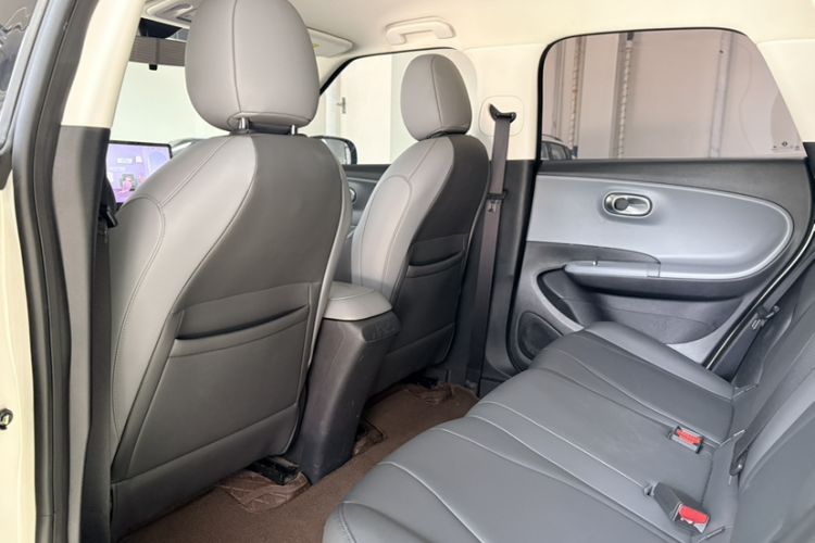 Used Dongfeng NAMMI 01 2024 New Edition 330 Air Interior 4