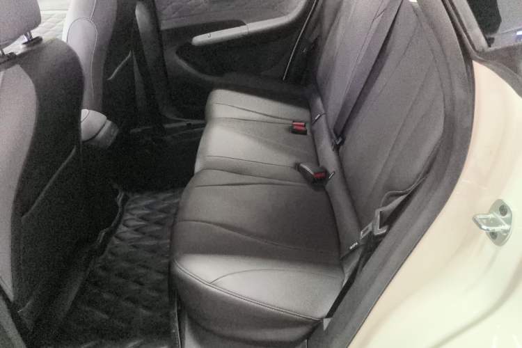 Used Dongfeng NAMMI 01 2024 Co-Creation Edition – Co-Creation WE Version Interior 4