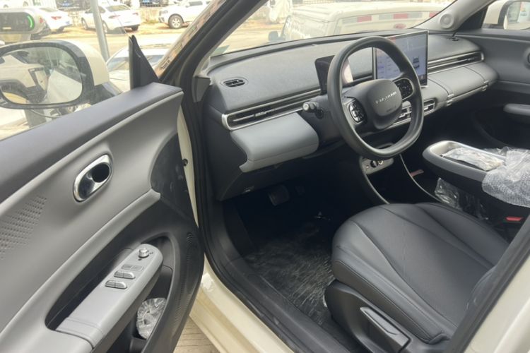 Used Dongfeng NAMMI 01 2024 New Edition 330 Air Interior 5