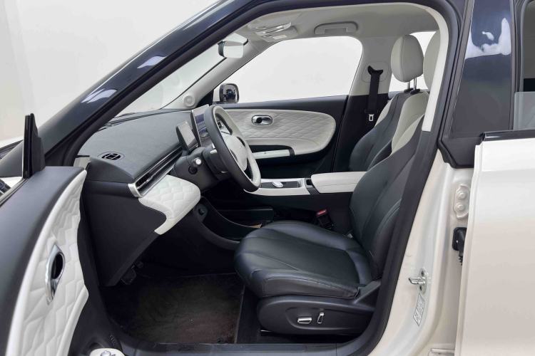 Used Dongfeng NAMMI 01 2024 430 Plus Smart+ Interior 5