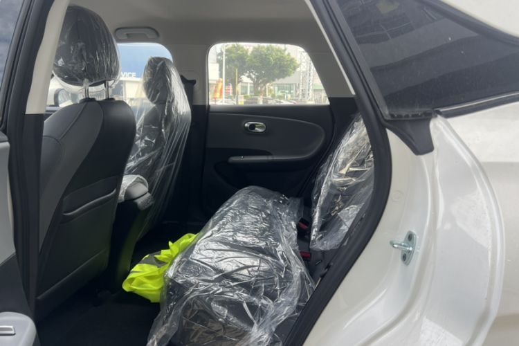 Used Dongfeng NAMMI 01 2024 New Edition 330 Air Interior 6