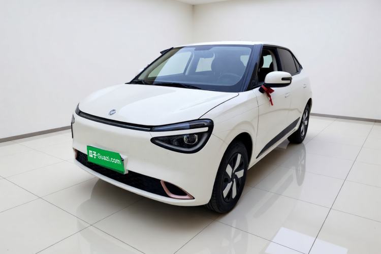 Used Dongfeng NAMMI 01 2024 New Edition 330 Air Guazi used car, China used car export, Used car for sale, Used cars, Cheapest cars for sale