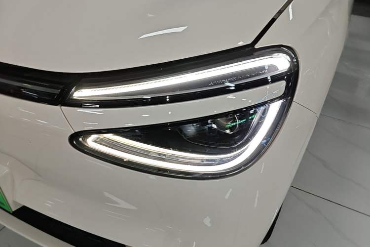 Used Dongfeng NAMMI 01 2024 New Edition 430 Plus Smart+ Left Front Headlight