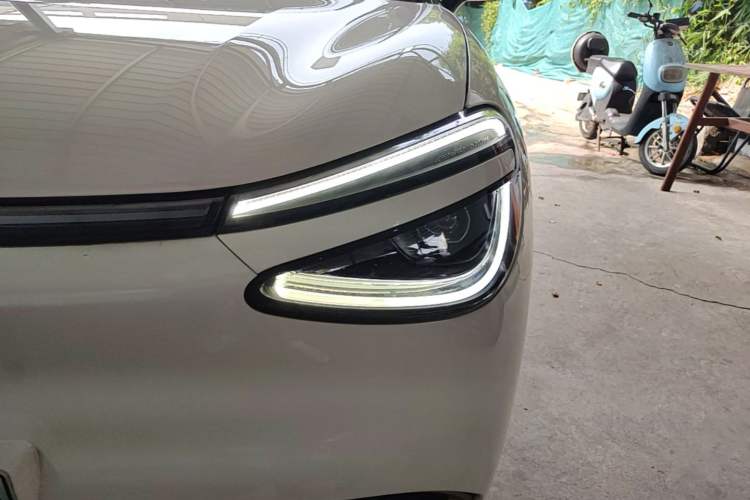 Used Dongfeng NAMMI 01 2024 New Edition 330 Plus Smart+ Left Front Headlight