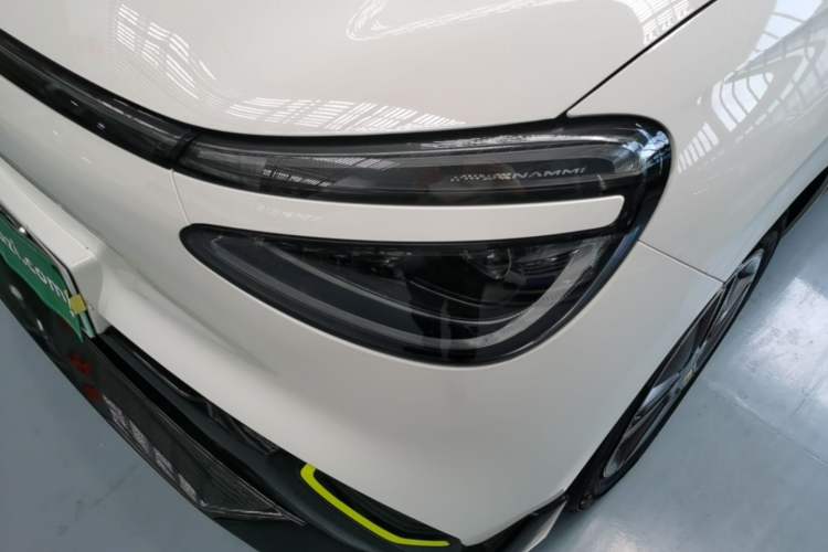 Used Dongfeng NAMMI 01 2024 Co-Creation Edition Co-Creation ME Version Left Front Headlight