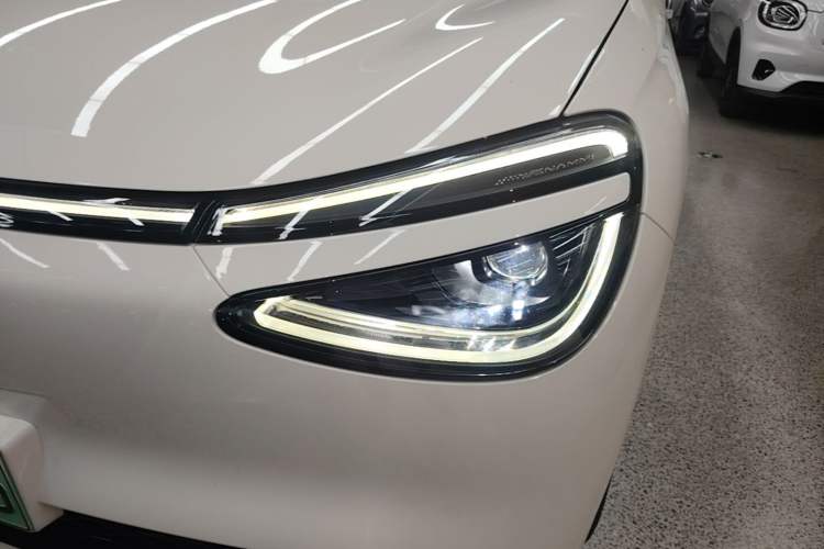 Used Dongfeng NAMMI 01 2024 330 Plus Left Front Headlight