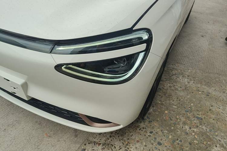 Used Dongfeng NAMMI 01 2024 430 Plus Smart+ Left Front Headlight