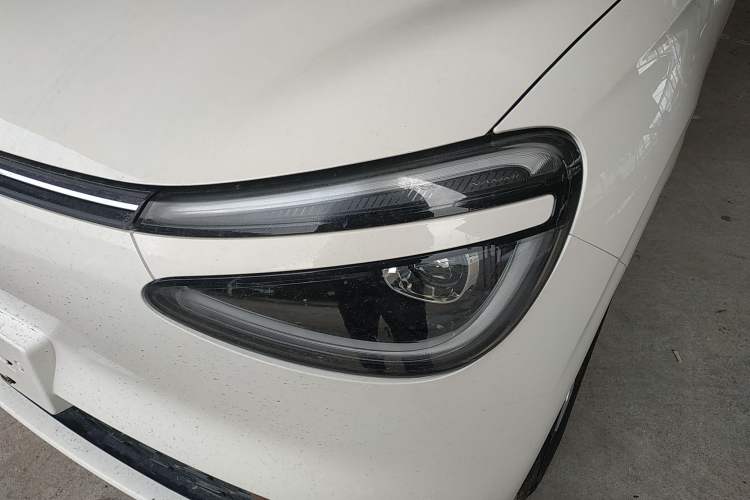 Used Dongfeng NAMMI 01 2024 New Edition 330 Air Left Front Headlight