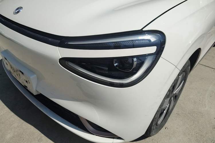 Used Dongfeng NAMMI 01 2024 330 Air Left Front Headlight