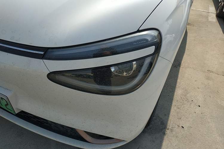 Used Dongfeng NAMMI 01 2024 New Edition 330 Air Left Front Headlight