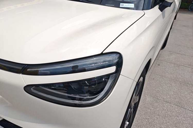 Used Dongfeng NAMMI 01 2024 New Edition 430 Plus Smart+ Left Front Headlight