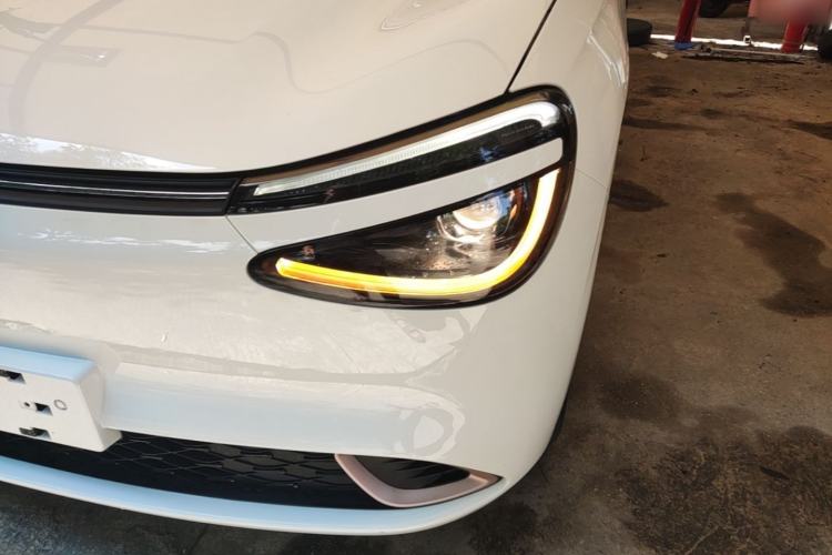Used Dongfeng NAMMI 01 2024 New Edition 330 Air Left Front Headlight