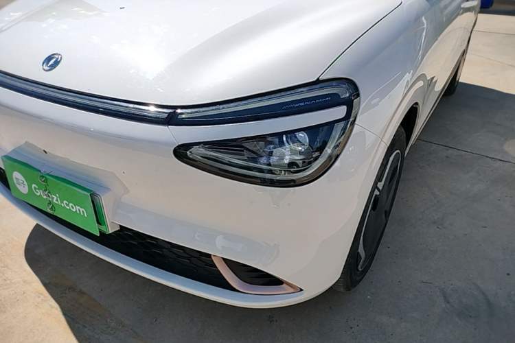 Used Dongfeng NAMMI 01 2024 New Edition 330 Plus Smart+ Left Front Headlight