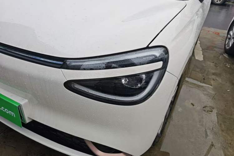 Used Dongfeng NAMMI 01 2024 New Edition 330 Air Left Front Headlight