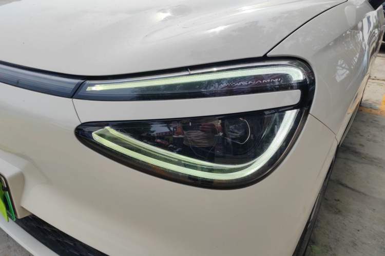 Used Dongfeng NAMMI 01 2024 430 Plus Left Front Headlight