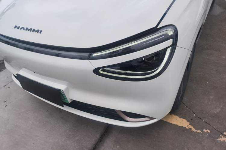 Used Dongfeng NAMMI 01 2024 330 Plus Smart+ Left Front Headlight