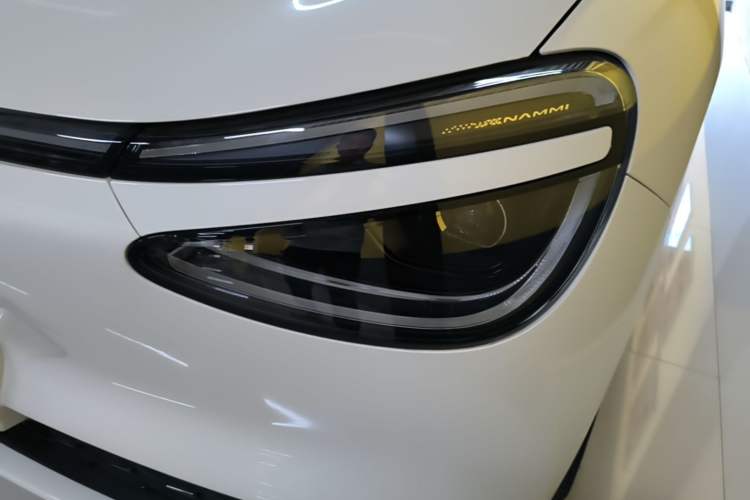 Used Dongfeng NAMMI 01 2024 430 Plus Smart+ Left Front Headlight