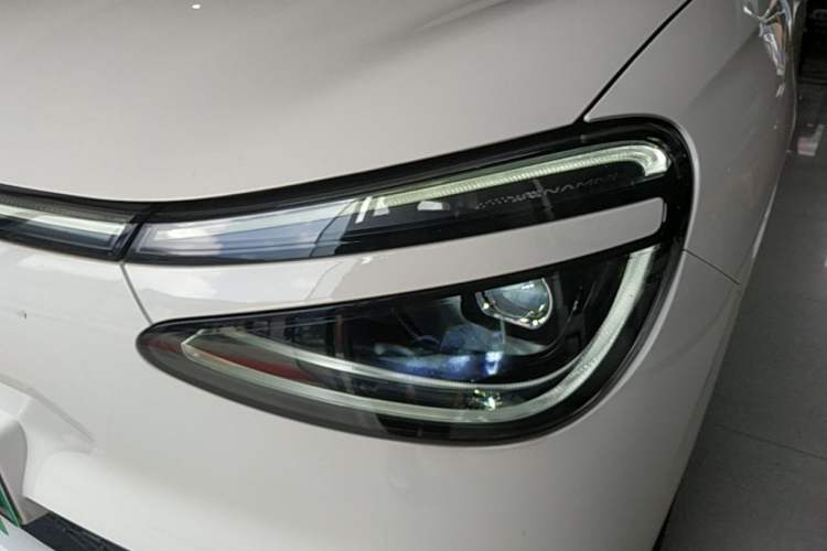Used Dongfeng NAMMI 01 2024 New Edition 430 Plus Smart+ Left Front Headlight