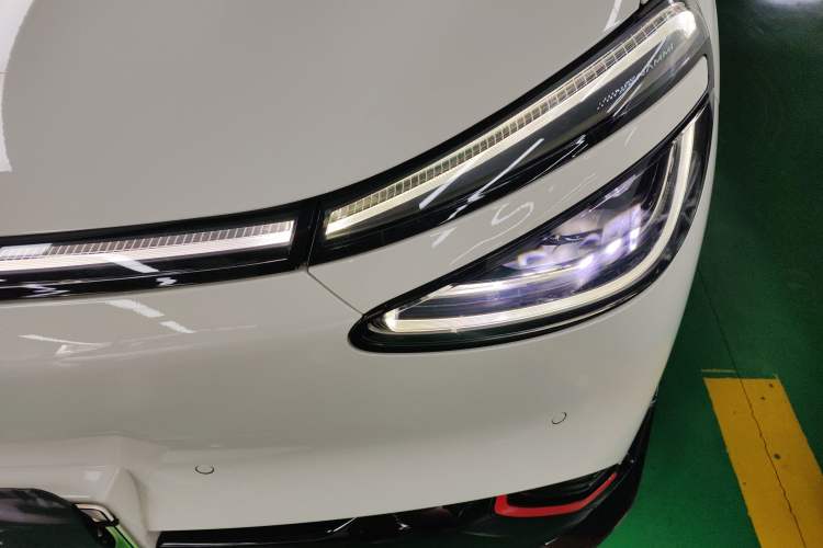 Used Dongfeng NAMMI 01 2024 Co-Creation Edition – Co-Creation WE Version Left Front Headlight