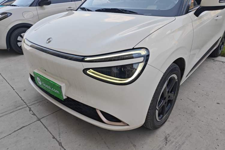 Used Dongfeng NAMMI 01 2024 430 Plus Smart+ Left Front Headlight