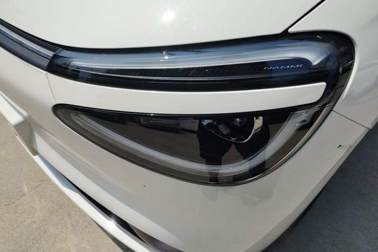 Used Dongfeng NAMMI 01 2024 330 Air Left Front Headlight