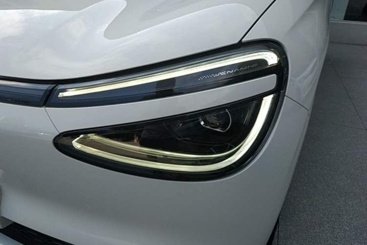 Used Dongfeng NAMMI 01 2024 New Edition 430 Plus Smart+ Left Front Headlight
