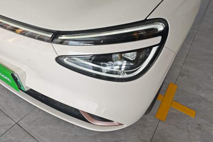 Used Dongfeng NAMMI 01 2024 430 Plus Smart+ Left Front Headlight