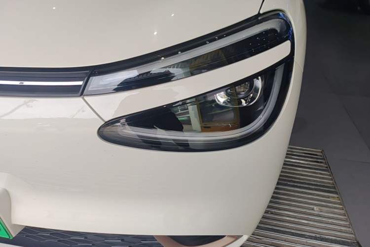 Used Dongfeng NAMMI 01 2024 New Edition 330 Air Left Front Headlight