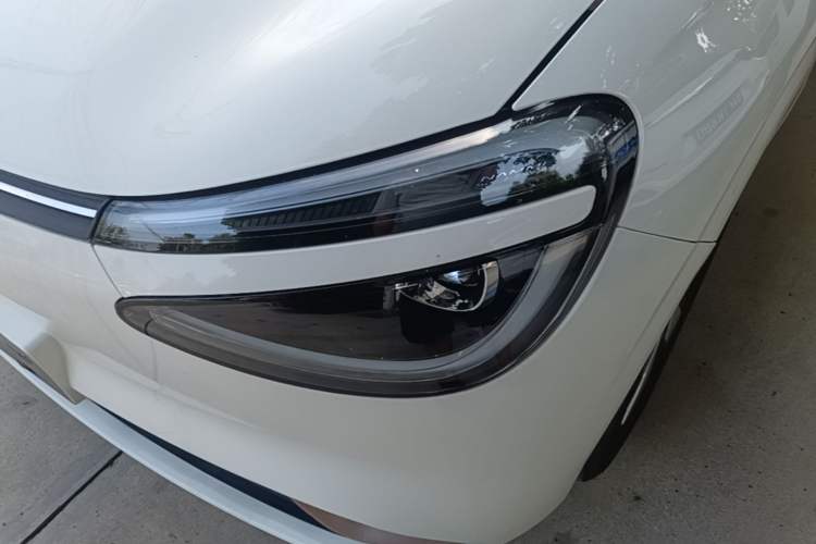 Used Dongfeng NAMMI 01 2024 330 Air Left Front Headlight