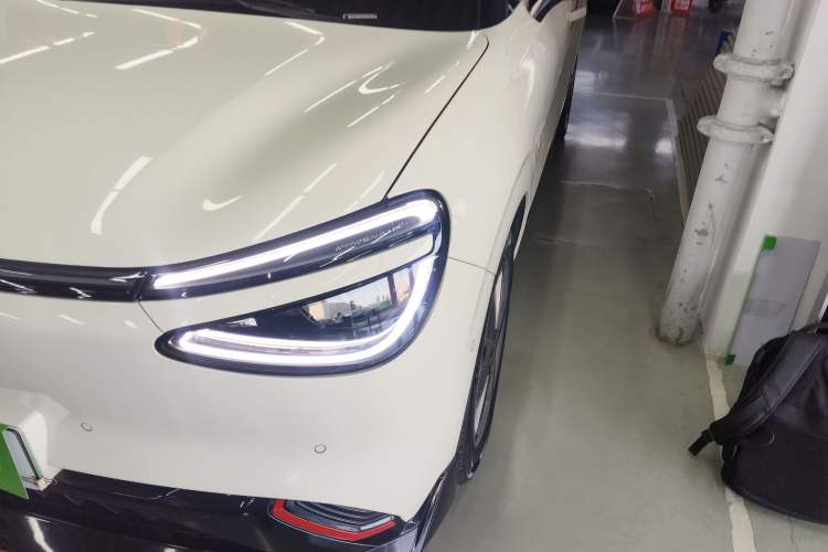 Used Dongfeng NAMMI 01 2024 Co-Creation Edition – Co-Creation WE Version Left Front Headlight