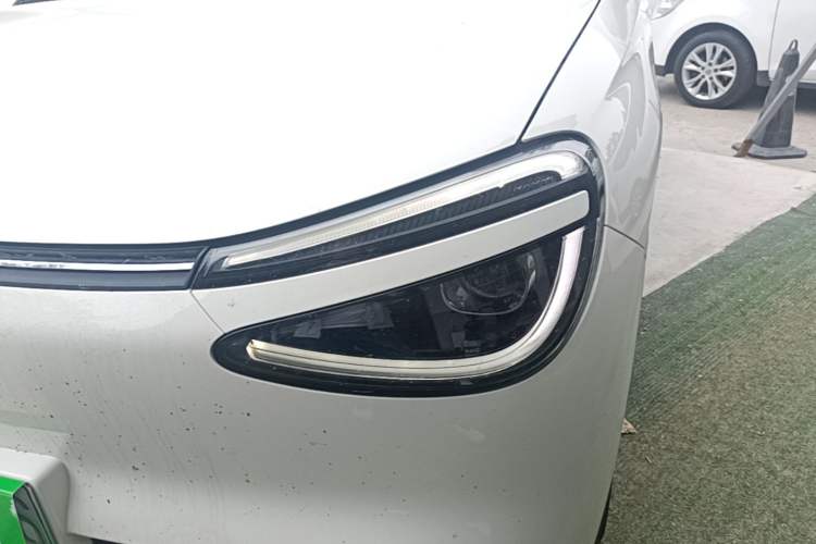 Used Dongfeng NAMMI 01 2024 New Edition 330 Air Left Front Headlight