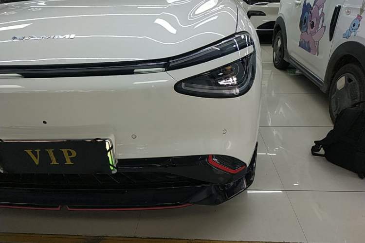 Used Dongfeng NAMMI 01 2024 Co-Creation Edition – Co-Creation WE Version Left Front Headlight