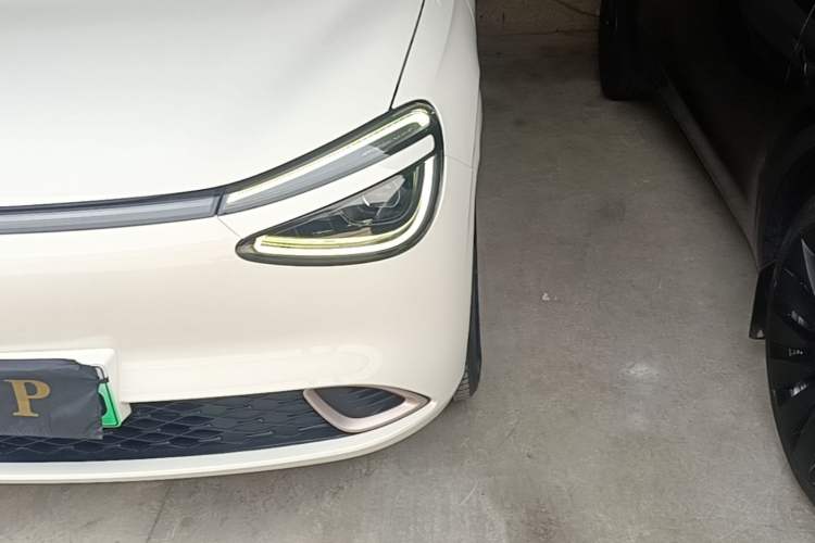 Used Dongfeng NAMMI 01 2024 430 Plus Smart+ Left Front Headlight