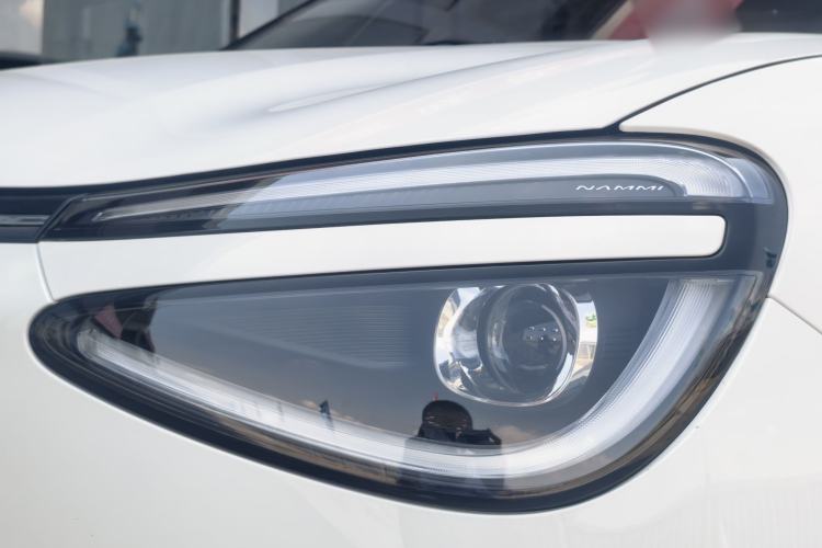 Used Dongfeng NAMMI 01 2024 New Edition 330 Air Left Front Headlight