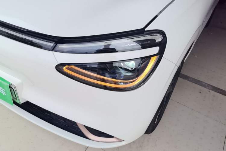 Used Dongfeng NAMMI 01 2024 New Edition 430 Plus Smart+ Left Front Headlight
