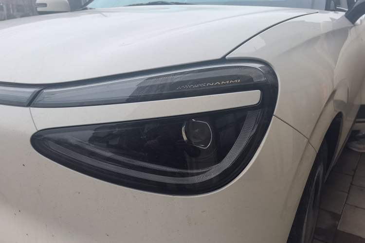 Used Dongfeng NAMMI 01 2024 New Edition 330 Plus Smart+ Left Front Headlight