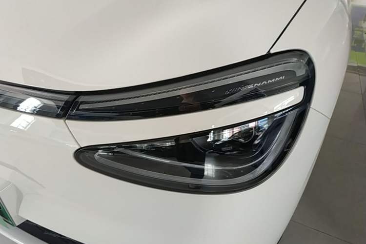 Used Dongfeng NAMMI 01 2024 New Edition 430 Plus Smart+ Left Front Headlight