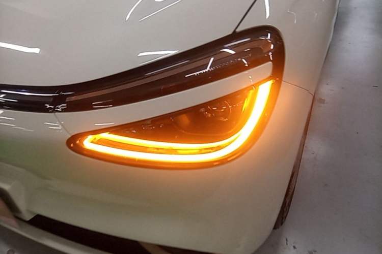 Used Dongfeng NAMMI 01 2024 New Edition 330 Plus Smart+ Left Front Headlight