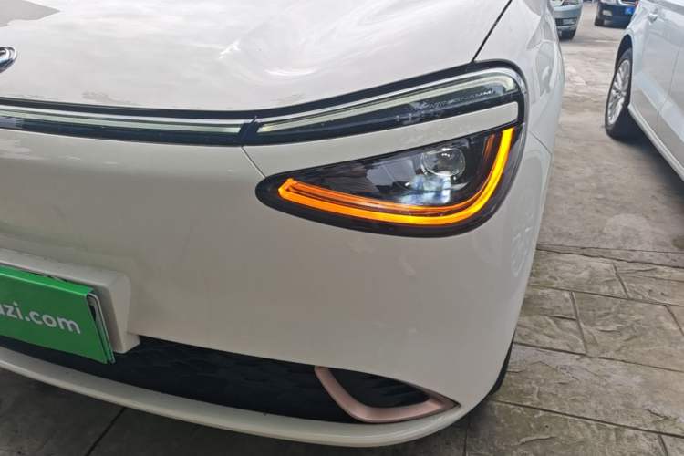 Used Dongfeng NAMMI 01 2024 New Edition 330 Plus Smart+ Left Front Headlight