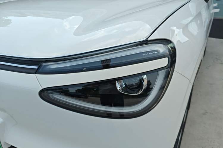 Used Dongfeng NAMMI 01 2024 New Edition 330 Air Left Front Headlight