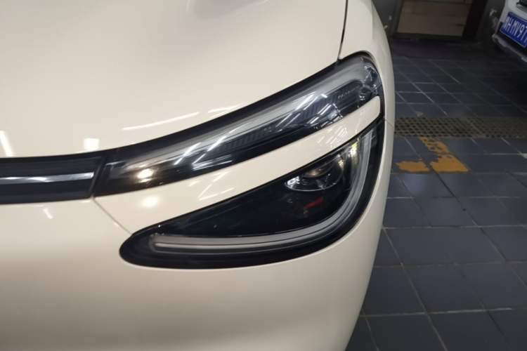 Used Dongfeng NAMMI 01 2024 New Edition 330 Air Left Front Headlight