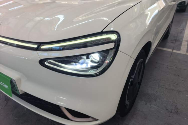 Used Dongfeng NAMMI 01 2024 330 Plus Left Front Headlight